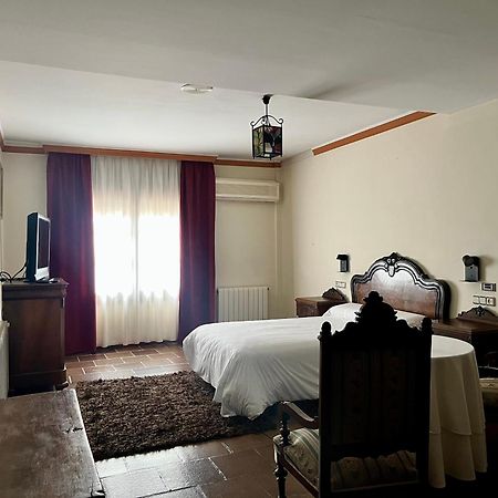 Seto Del Palancar Hotel Motilla Del Palancar Bagian luar foto