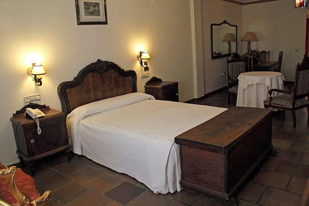 Seto Del Palancar Hotel Motilla Del Palancar Bagian luar foto
