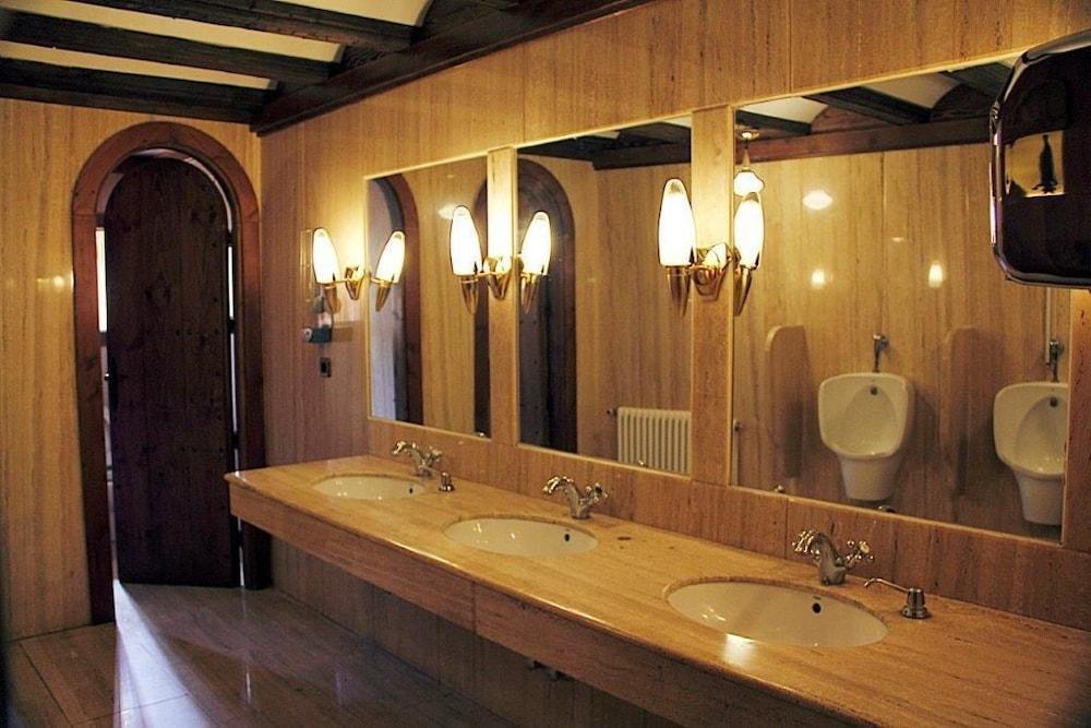 Seto Del Palancar Hotel Motilla Del Palancar Bagian luar foto