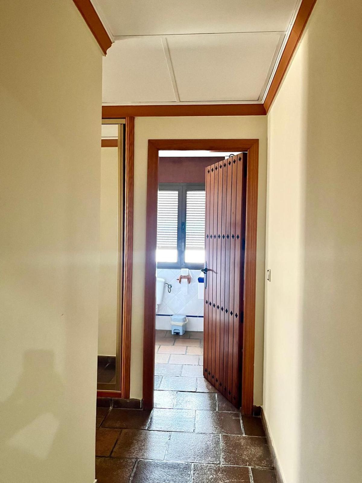 Seto Del Palancar Hotel Motilla Del Palancar Bagian luar foto