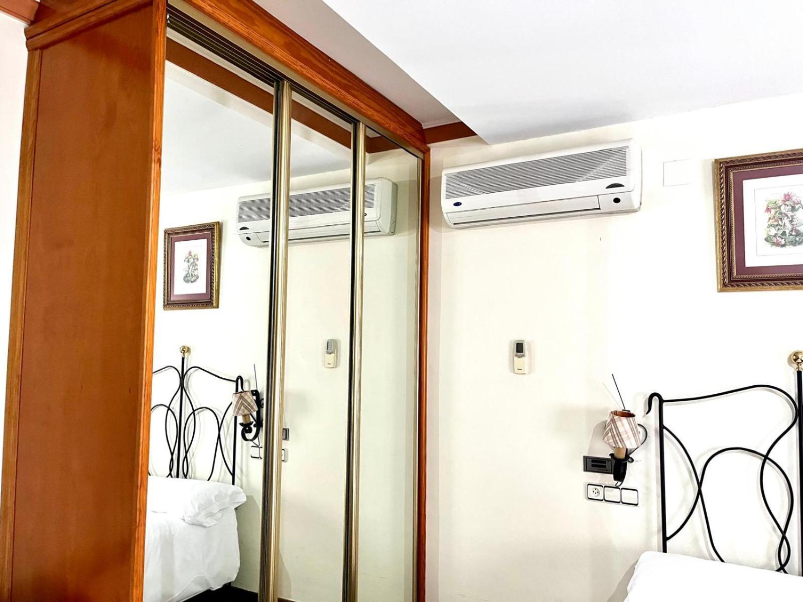 Seto Del Palancar Hotel Motilla Del Palancar Bagian luar foto