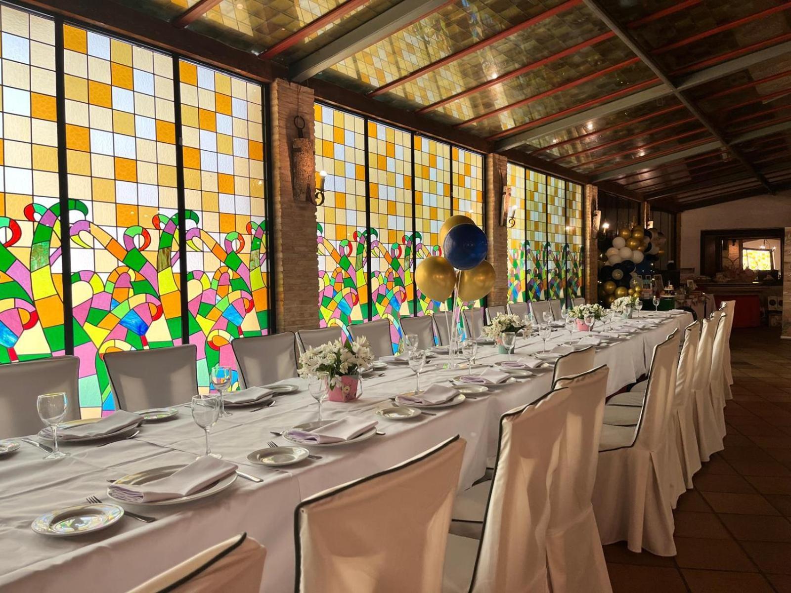 Seto Del Palancar Hotel Motilla Del Palancar Bagian luar foto