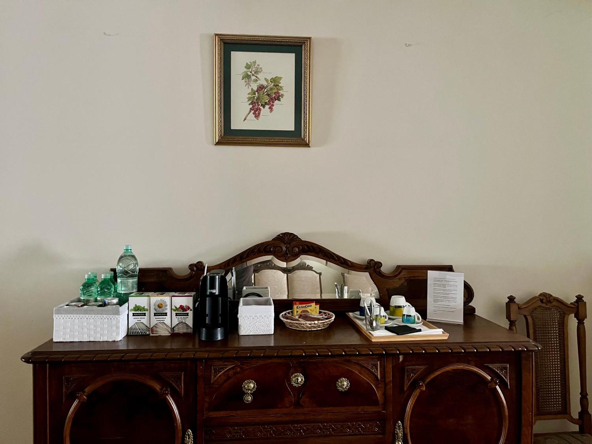 Seto Del Palancar Hotel Motilla Del Palancar Bagian luar foto