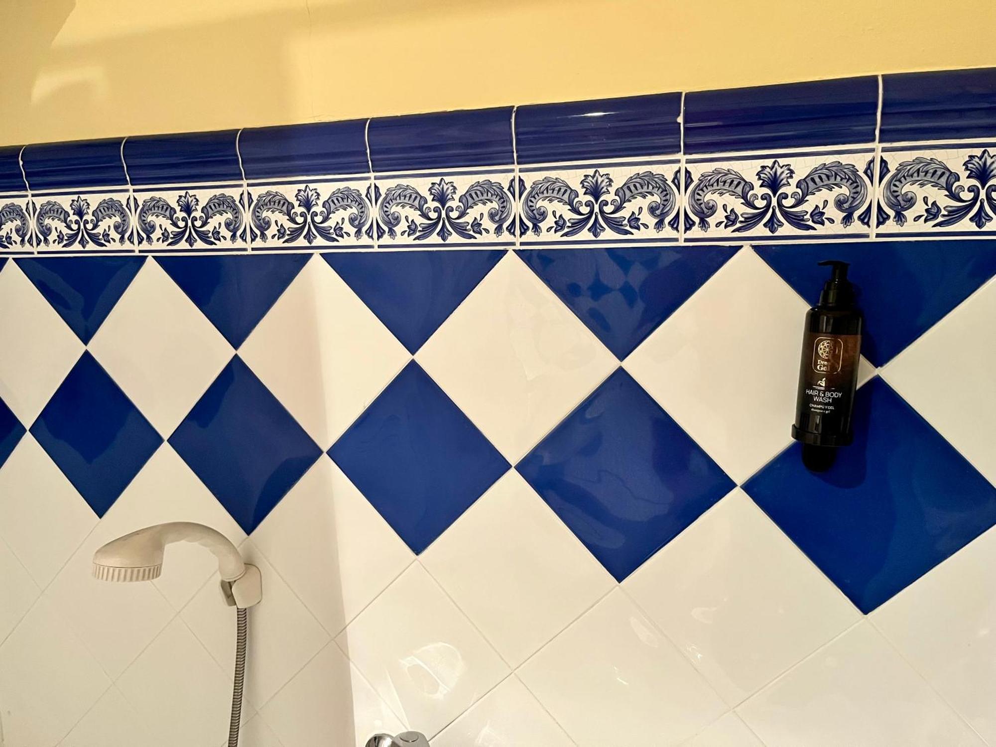 Seto Del Palancar Hotel Motilla Del Palancar Bagian luar foto