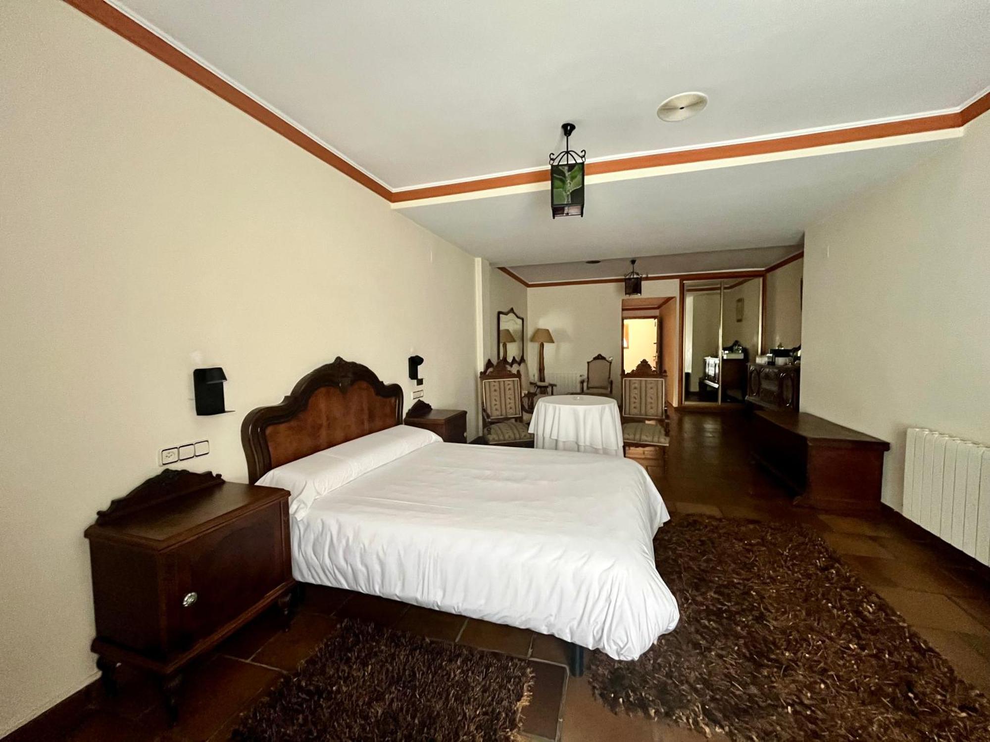 Seto Del Palancar Hotel Motilla Del Palancar Bagian luar foto