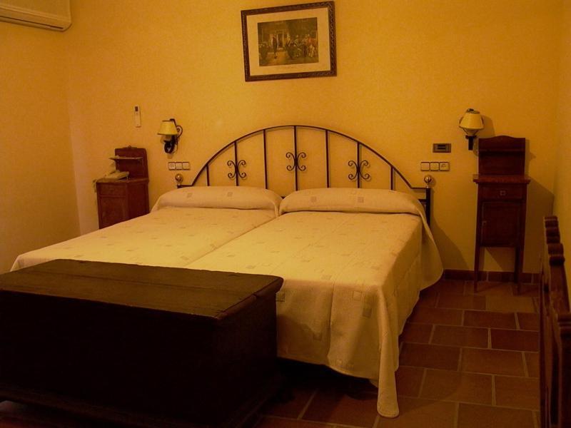 Seto Del Palancar Hotel Motilla Del Palancar Bagian luar foto